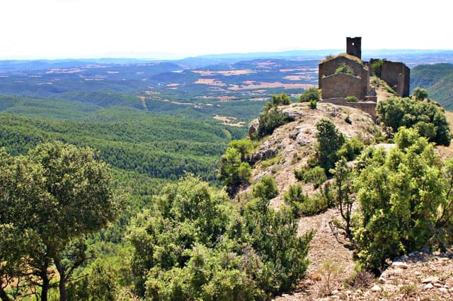 Castillo de Lladurs