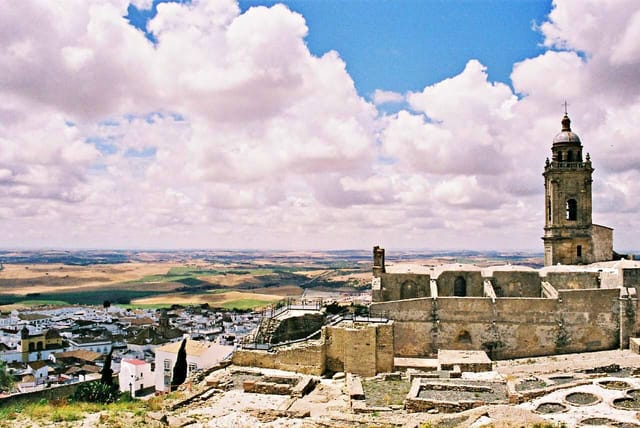 Castle of Medina-Sidonia