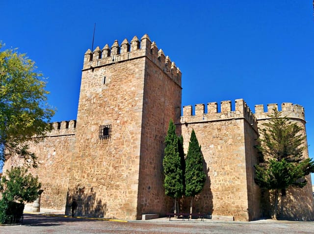 Orgaz Castle