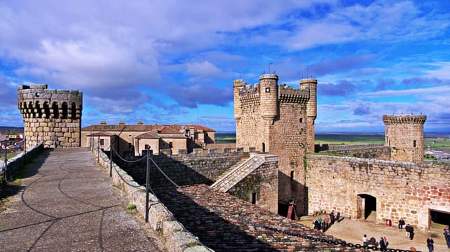 Oropesa Сastle