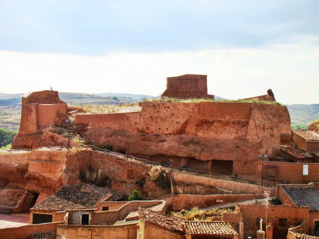 Castillo de la Reina (Villarroya)