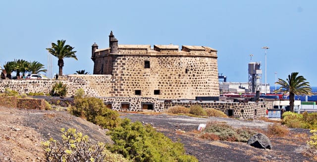 Castillo de San Jose