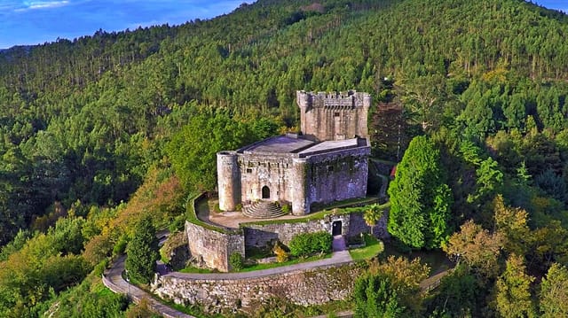 Sobroso Castle