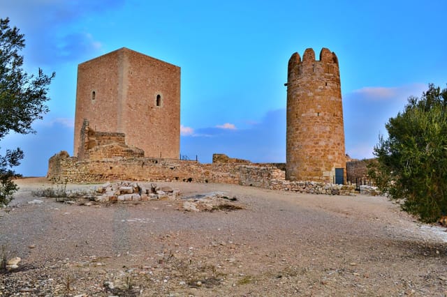 Ulldecona Castle