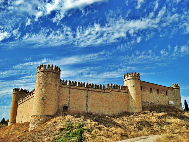 Castillo de la Vela