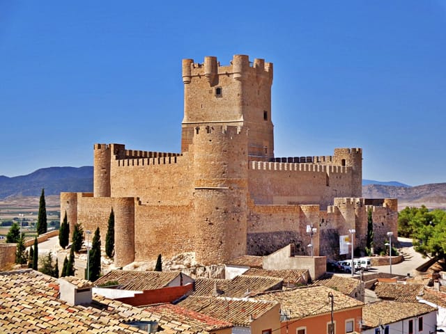 Atalaya Castle