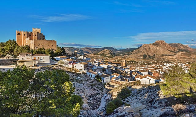 Castillo de Vélez-Blanco