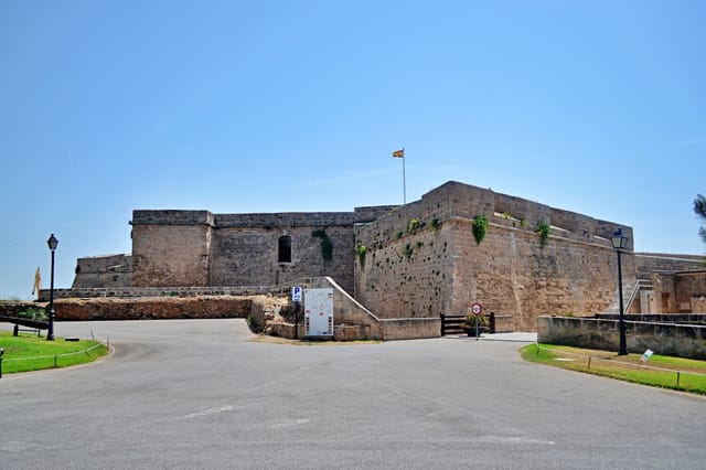 San Carlos Fort