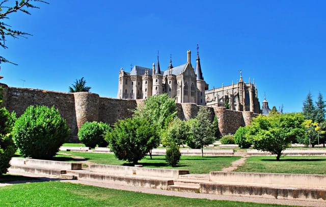 Walls of Astorga