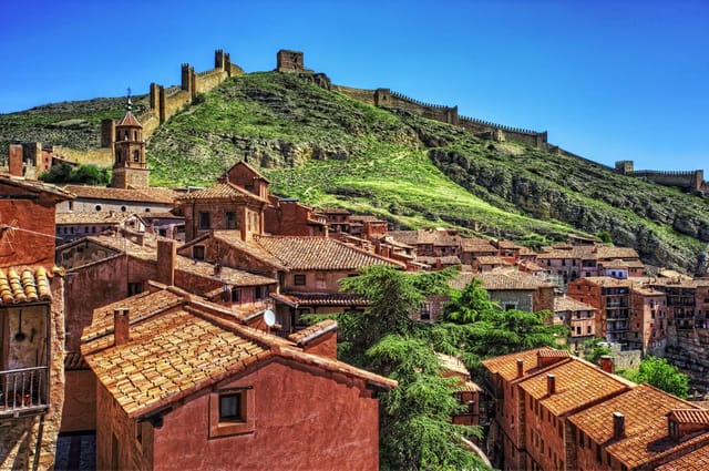 Murallas de Albarracín