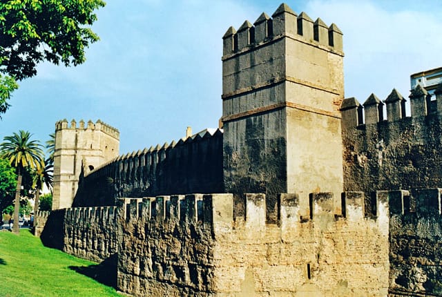 Walls of Seville