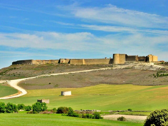 Muralla de Urueña