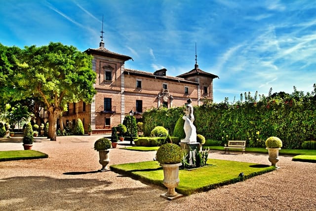 Palace Aldovea