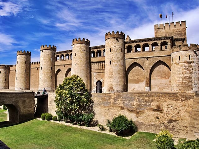 The Aljafería Palace