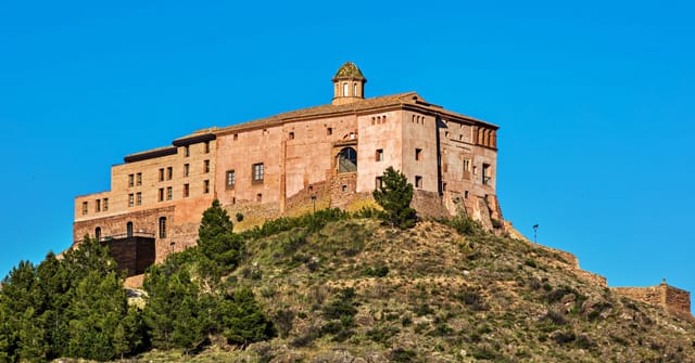 Palacio de los Luna (Illueca)