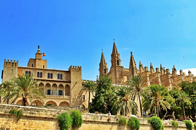 Royal Palace of La Almudaina