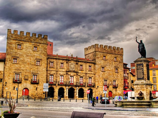 Revillagigedo Palace