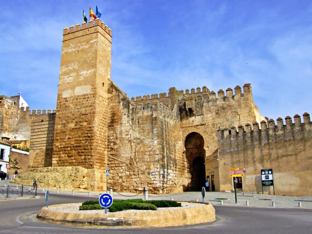 Gate of Sevilla (Carmona)