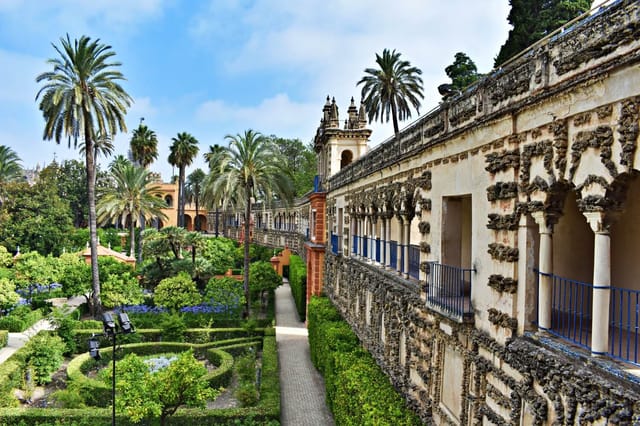 Alcázar of Seville