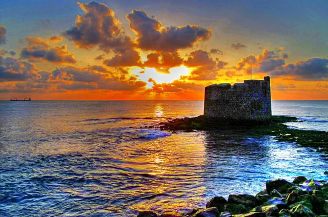 Torreón de San Pedro Mártir