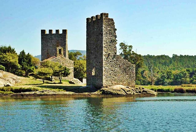 Torres de Oeste