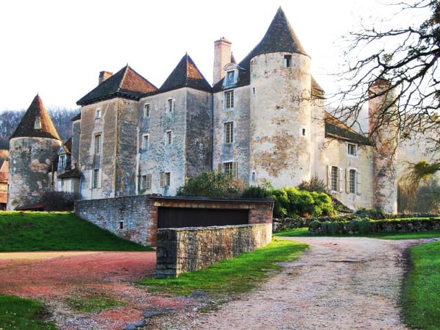 Château de Balleure