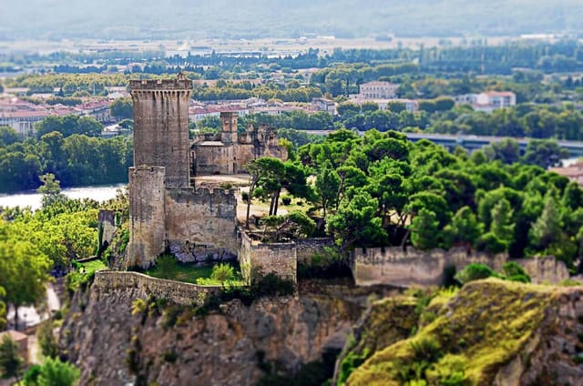 Château de Beaucaire