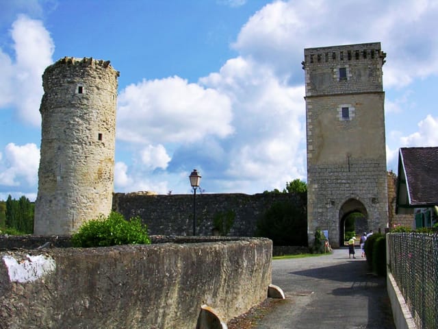 Château de Bellocq