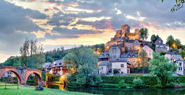 Château de Belcastel