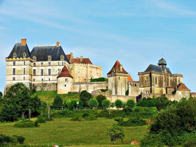 Château de Biron