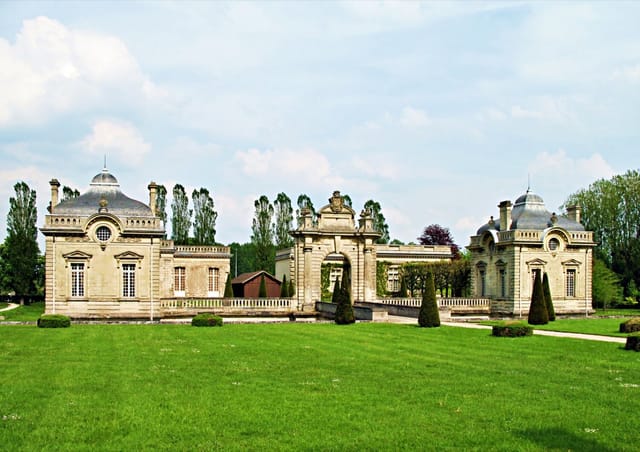 Château de Blérancourt