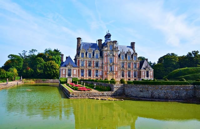 Château de Beaumesnil