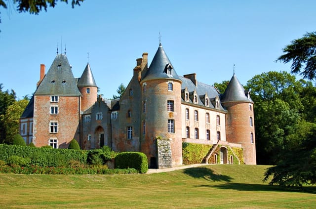 Château de Blancafort