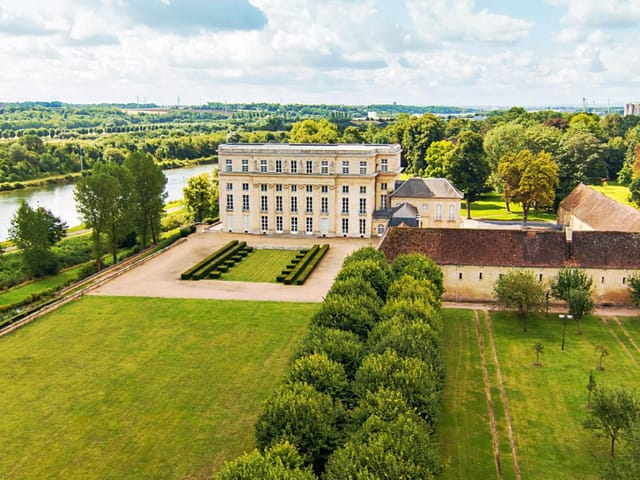 Château de Bénouville