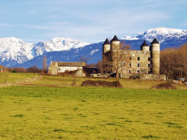 Château de Bon Repos