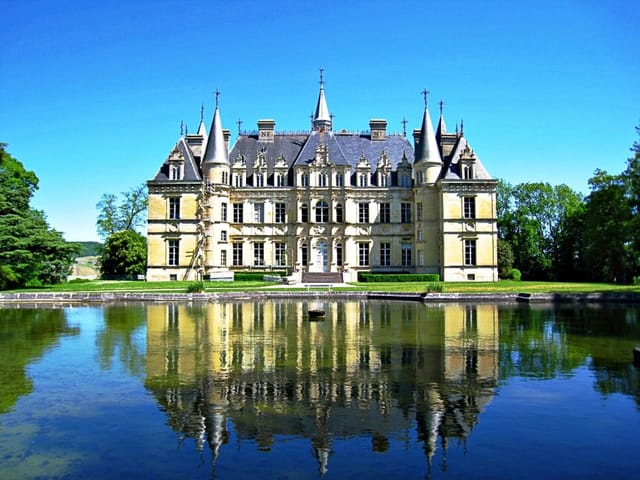 Château de Boursault