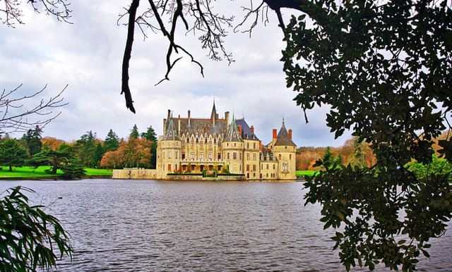 Château de la Bretesche