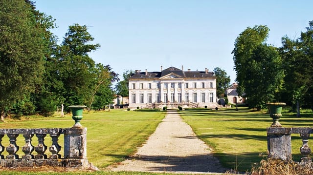 Château de Buzay