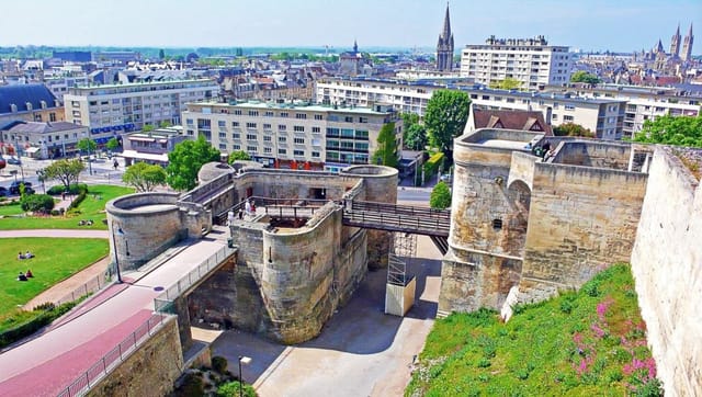 Château de Caen