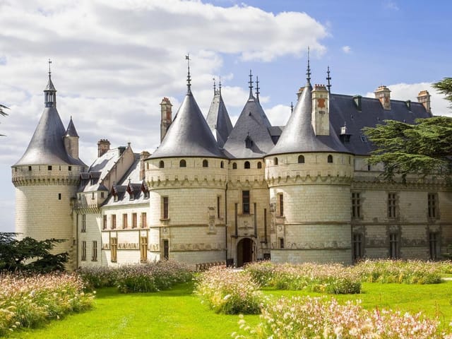 Château de Chaumont