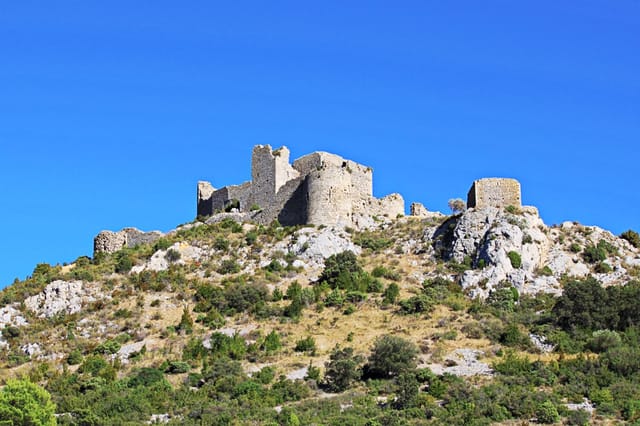 Château d'Aguilar