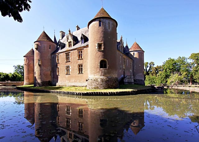Château d'Ainay-le-Vieil