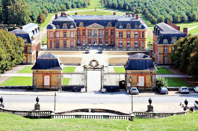 Château de Dampierre