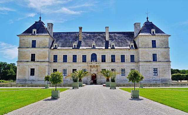 Château d'Ancy-le-Franc