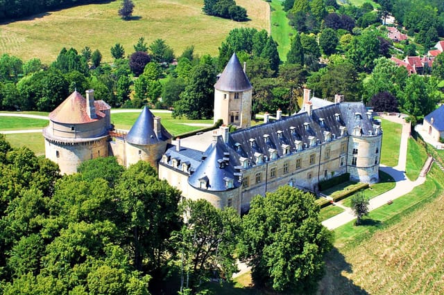Château d'Apremont
