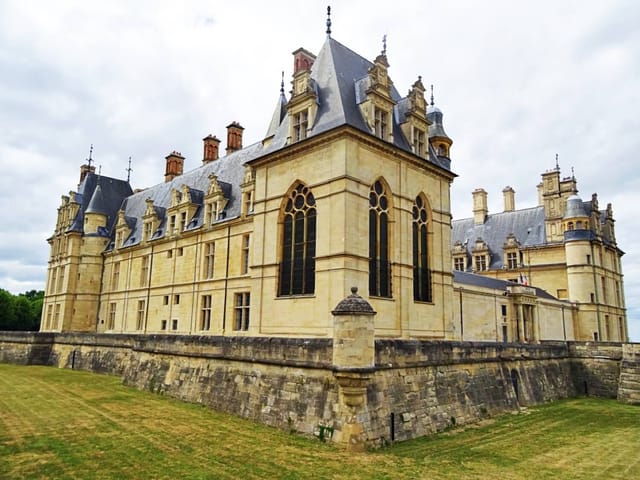 Château d'Écouen