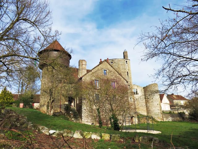 Château d'Ingrandes