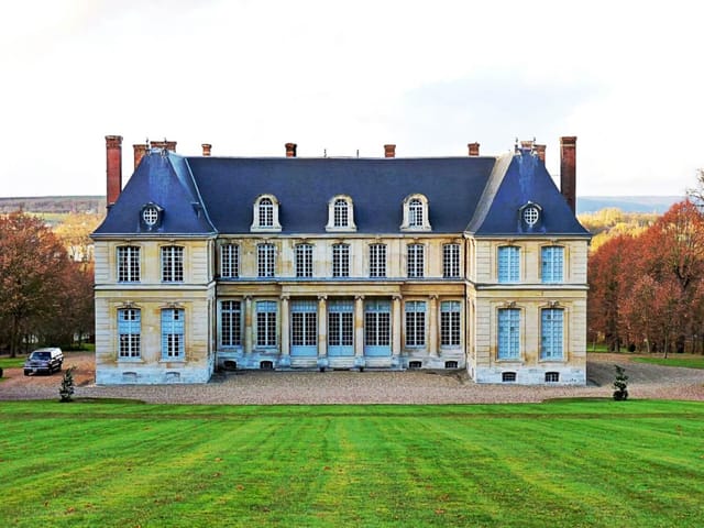 Château d'Yville