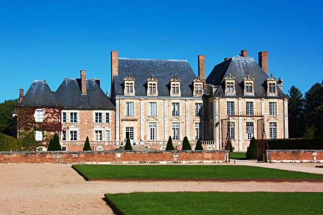 Château de la Ferté