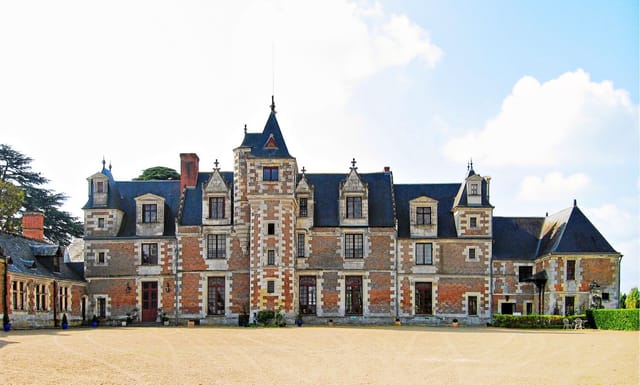 Château de Jallanges